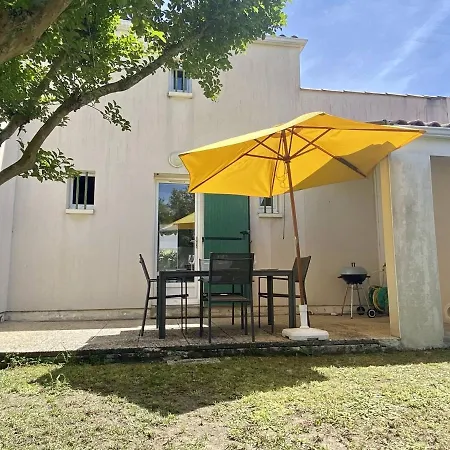 Maison 4 Pièces Près De La - 6 Couchages - Fr-1-246a-246 Dolus-d'Oléron