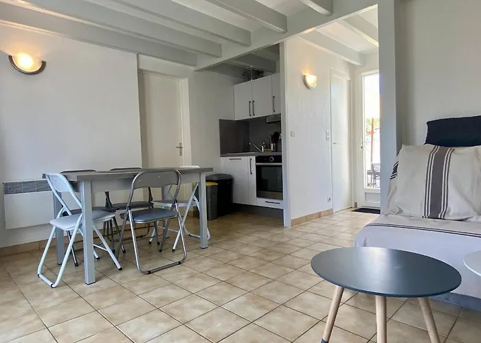 Maison 4 Pièces Près De La - 6 Couchages - Fr-1-246a-246 Hébergement de vacances