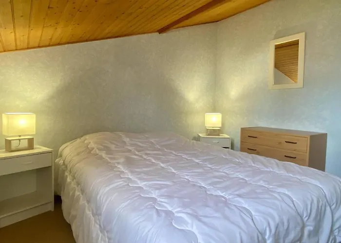 Maison 4 Pièces Près De La - 6 Couchages - Fr-1-246a-246 Hébergement de vacances