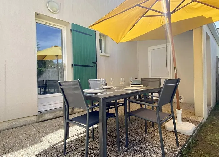 Maison 4 Pièces Près De La - 6 Couchages - Fr-1-246a-246