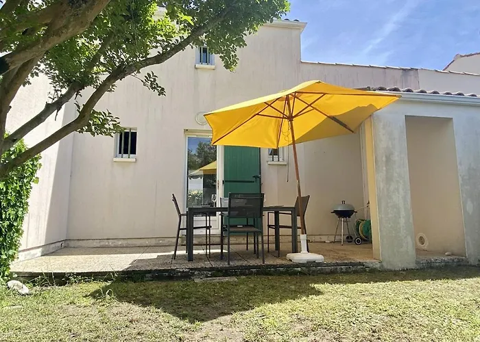 Maison 4 Pièces Près De La - 6 Couchages - Fr-1-246a-246 Dolus-d'Oléron