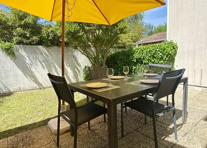 Maison 4 Pièces Près De La - 6 Couchages - Fr-1-246a-246 *