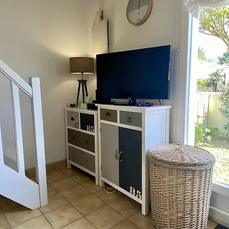 Maison 4 Pieces Pres De La Plage - 6 Couchages - Fr-1-246A-246 *