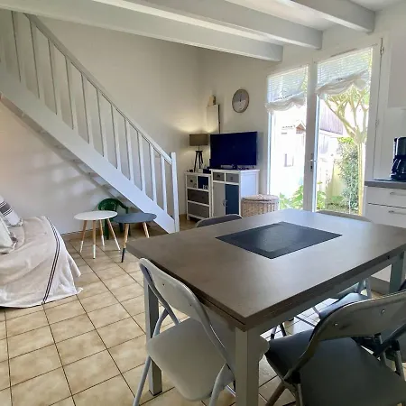 Vakantiehuis Maison 4 Pieces Pres De La Plage - 6 Couchages - Fr-1-246A-246