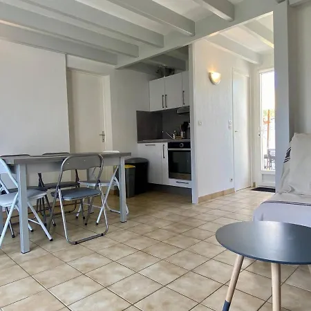 Maison 4 Pieces Pres De La Plage - 6 Couchages - Fr-1-246A-246 Vakantiehuis