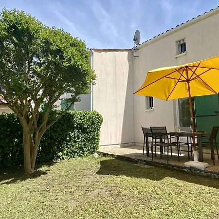 Maison 4 Pieces Pres De La Plage - 6 Couchages - Fr-1-246A-246