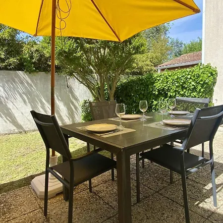 Maison 4 Pieces Pres De La Plage - 6 Couchages - Fr-1-246A-246 *